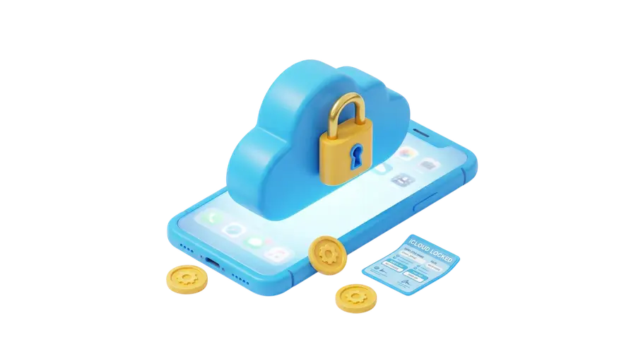 Vay bằng iCloud